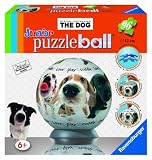 Ravensburger The Dog 96 piece puzzleball®