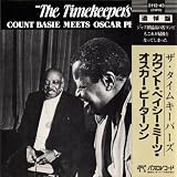 The Timekeepers: Count Basie Meets Oscar Peterson