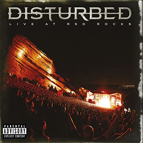 Album Art for Disturbed-Live at Red Rocks (Explicit) by Disturbed