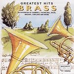 Brass: Greatest Hits cover