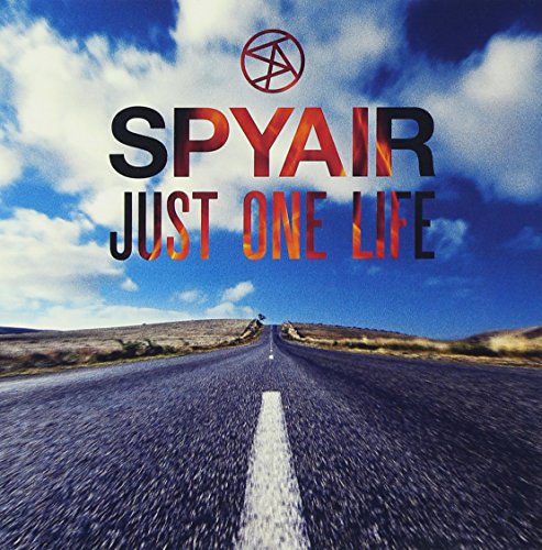 JUST ONE LIFE(初回生産限定盤)(DVD付) SPYAIR