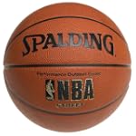 SAVE $0.29 - Spalding 63249 Official Size NBA Street Basketball $13.70