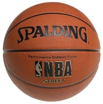 Spalding 63249 Official Size NBA Street Basketball