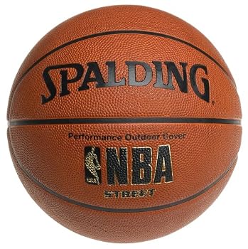 Spalding 63249 Official Size NBA Street Basketball
