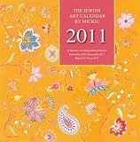 2011 Jewish Art Calendar by Mickie Calendar