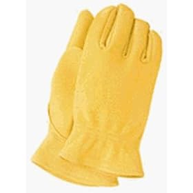 WELLS LAMONT CORP #962L Large Mens Deerskin Glove by Wells Lamont