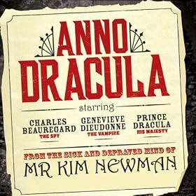 Anno Dracula (Unabridged)