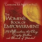 61HyAedpS L. SL160  The Womens Book Of Empowerment: 323 Affirmations That Change Everyday Problems into Moments of Potential