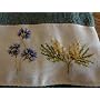 L'herbier du jardin au point de croix de V�ronique Enginger