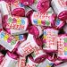 Love Hearts Mini Rolls x 10