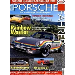 Porsche Fahrer [Jahresabo]