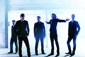 Bilder von Snow Patrol