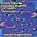 Historic Works for Percussion Ensemble