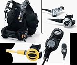Tusa BCD/Regulator Dive Adventure Package