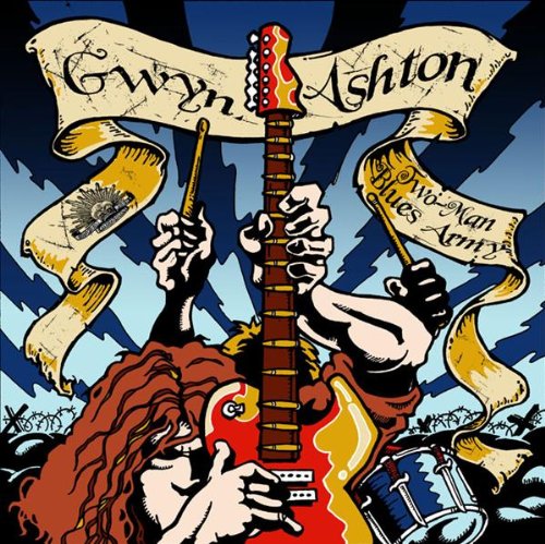 Gwyn Ashton - Two Man Blues Army - Zortam Music