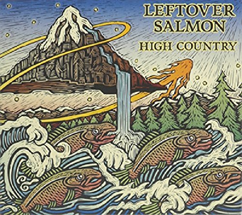 Leftover Salmon - High Country - Zortam Music