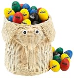 Produkt-Bild: Meinl VE80-NINO-540 Egg Shaker Sortiment