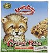 EnviroKidz Organic Cheetah Crispy Rice, Berry Blast, 1.0 oz. Bars, 6-Count (Pack of 6)