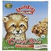 EnviroKidz Organic Cheetah Crispy Rice, Berry Blast, 1.0 oz. Bars, 6-Count (Pack of 6)