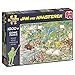 Jan Van Haasteren The Film Set 19074 - 1000 Piece Jigsaw Puzzle