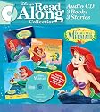 Disney's the Little Mermaid (Disney's Read Along Collection)