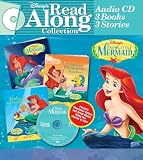Disney's the Little Mermaid (Disney's Read Along Collection)