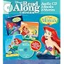 Disney's the Little Mermaid (Disney's Read Along Collection)