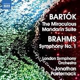 Miraculous Mandarin Suite / Symphony No.1