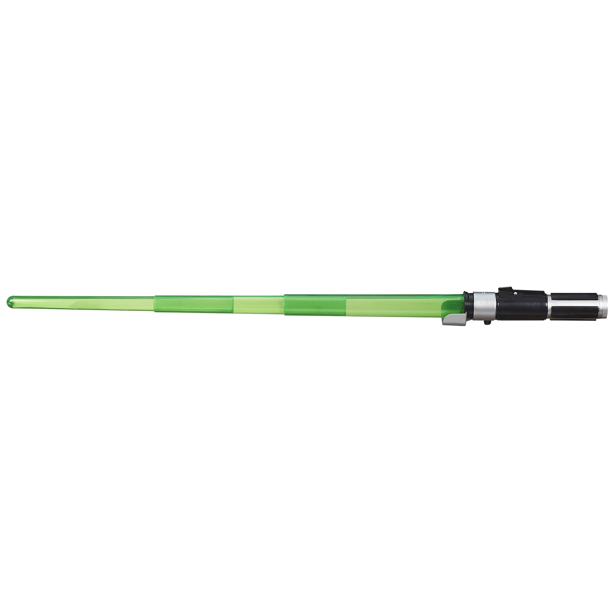 Star Wars Yoda Electronic Lightsaber Toy eBay