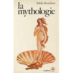 La mythologie. ses dieux, ses heros, ses legendes. nombreuses ill. n b. 415 pages.