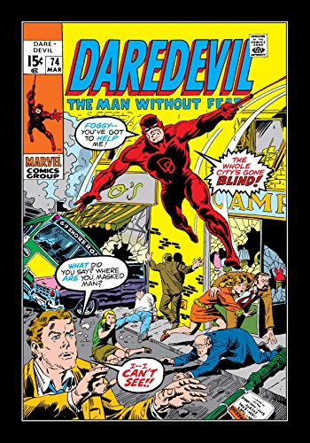 Daredevil (1964-1998) #74