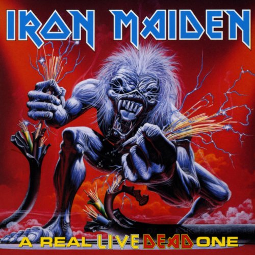 Iron Maiden-A Real Live Dead One-Remastered-2CD-FLAC-1998-SCORN Download