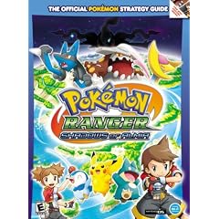 Pokemon Ranger: Shadows of Almia: Prima Official Game Guide (Prima Official Game Guides)