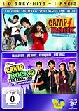 Produkt-Bild: Camp Rock / Camp Rock 2 [2 DVDs]