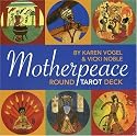 Motherpeace Round Tarot Deck