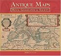 Antique Maps 2010 Calendar (Wall Calendar)