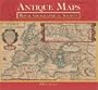 Antique Maps 2010 Calendar (Wall Calendar)