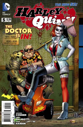 harley quinn 5