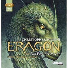 Eragon - Das Erbe der Macht: MP3