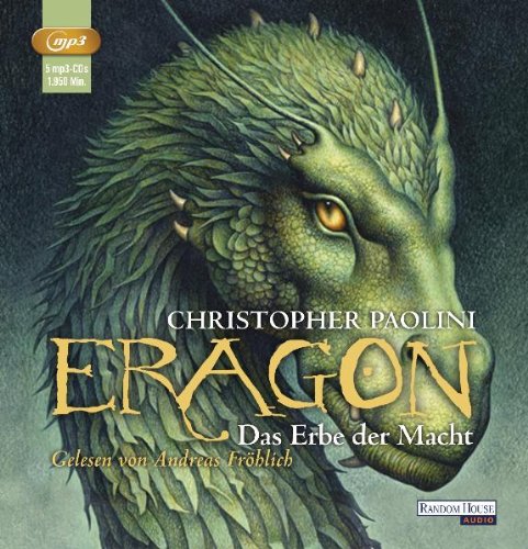 Eragon - Das Erbe der Macht: MP3