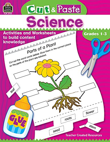 Cut and Paste: Science (Cut & Paste)