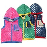 【アウトレット】 Bobson ベスト(80～130cm) キムラタンの子供服 ピンク 90 ( 77331x77831-143 )