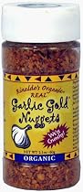 Garlic Gold Nuggets 2.06 oz.