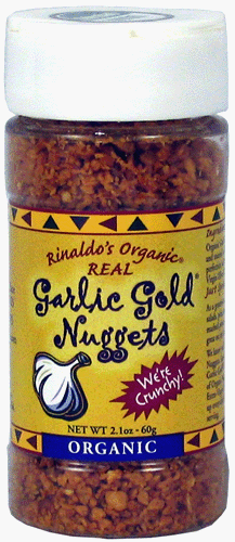 Garlic Gold Nuggets 2.06 oz.
