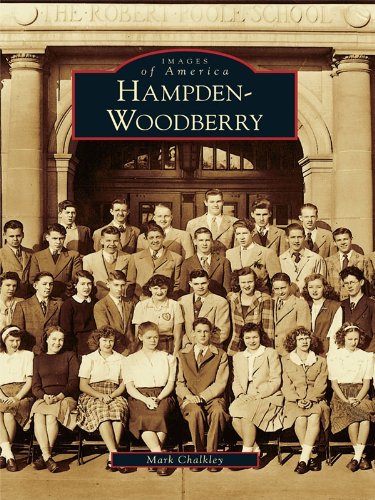 Hampden-Woodberry (Images of America)