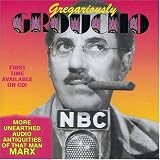 Revue Groucho Marx  / Gregariously Groucho