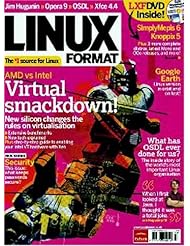Linux Format - Incls Linux Format - DVD