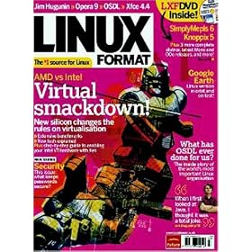 Linux Format - Incls Linux Format - DVD