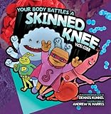 Your Body Battles a Skinned Knee
