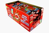 Pop Rocks On A Roll Strawberry Fruit Roll Candy 18 Pack